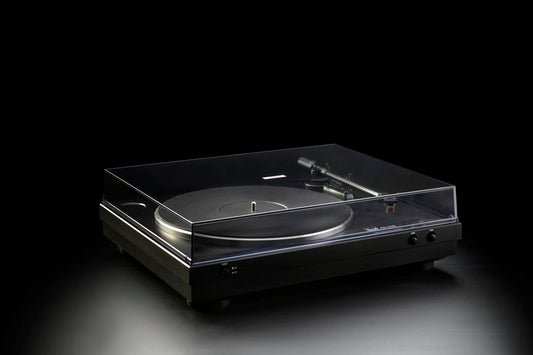 Dual CS 329 Fully automatic Turntable
