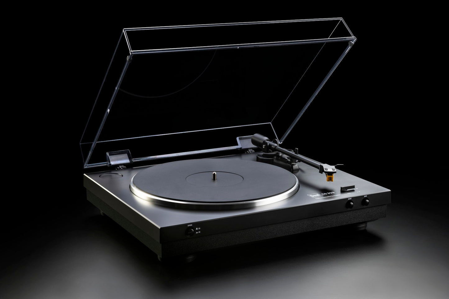 Dual CS 329 Fully automatic Turntable