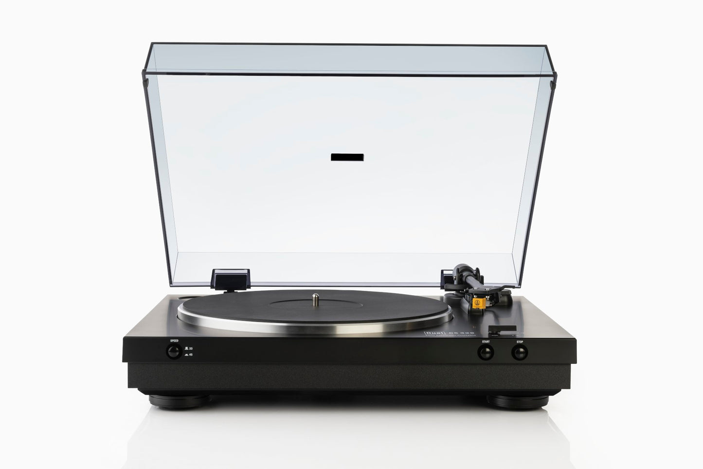 Dual CS 329 Fully automatic Turntable