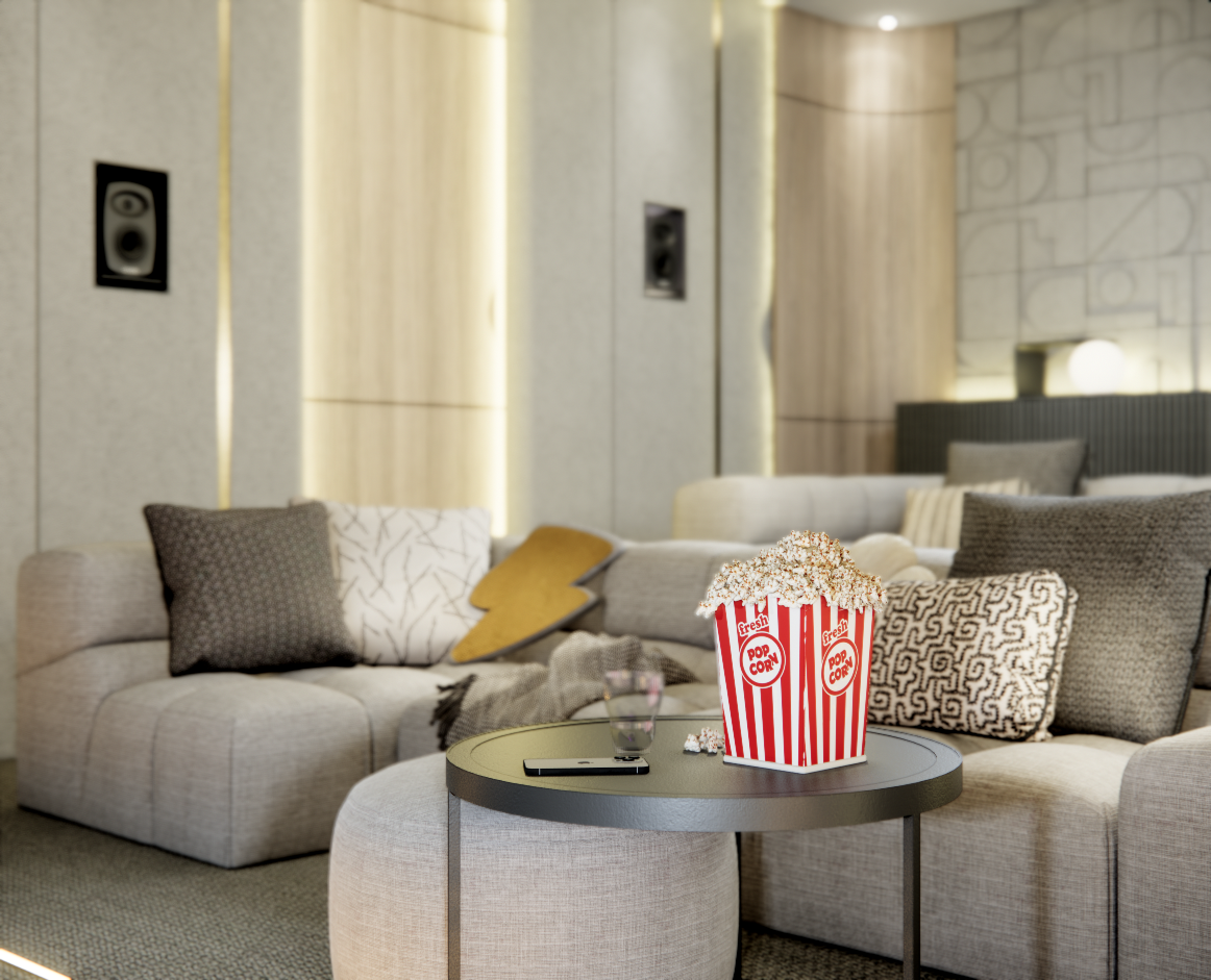 2024 Theatre of Dreams Winner Announced - Press Release – Cinema Architects