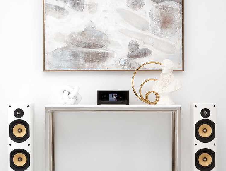 Streaming Amplifiers