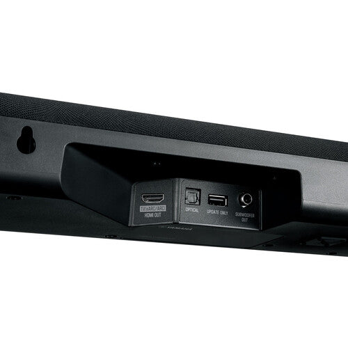 Yamaha SR-B30A 120W 2.1-Channel Sound Bar