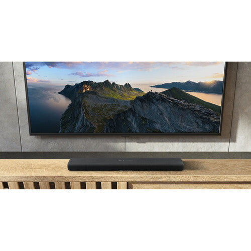 Yamaha SR-B30A 120W 2.1-Channel Sound Bar