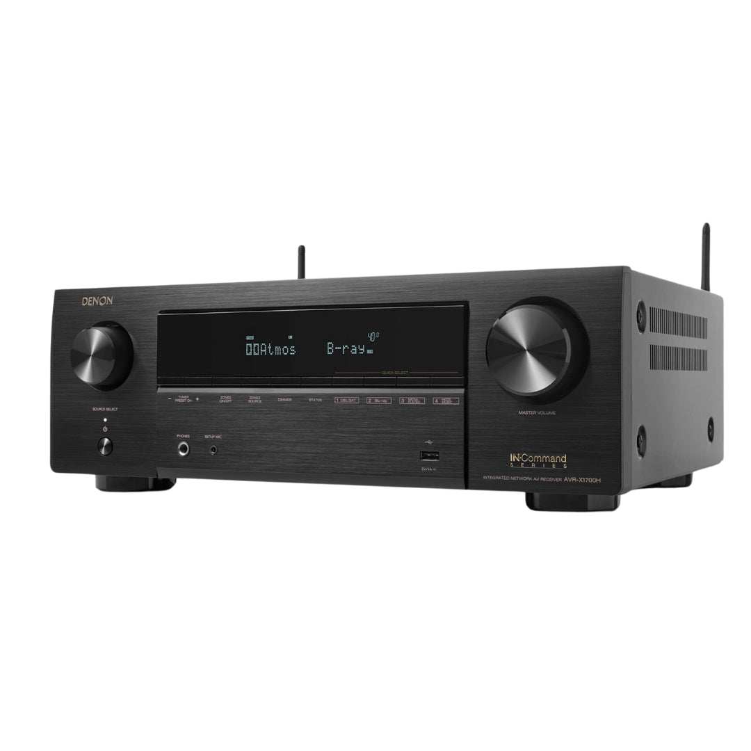 Denon AVR-X1700H 