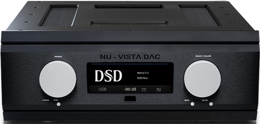 Musical Fidelity NU-VISTA DAC