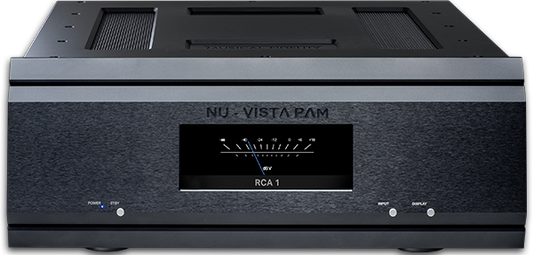 Musical Fidelity NU-VISTA PAM | POWER AMPLIFIER