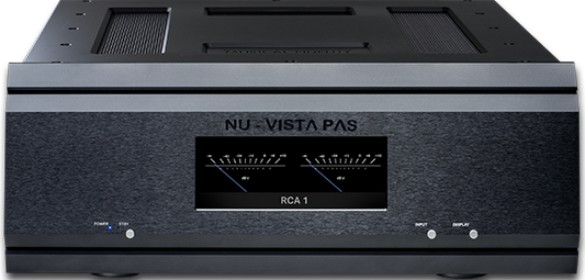 Musical Fidelity NU-VISTA PAS | POWER AMPLIFIER