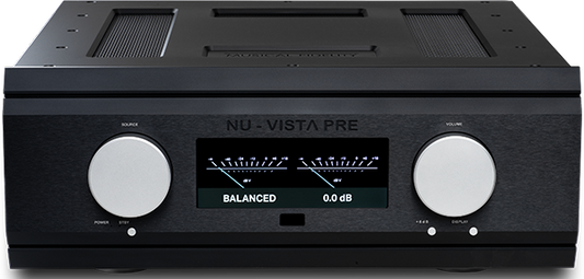 Musical Fidelity NU-VISTA PRE | PRE AMPLIFIER