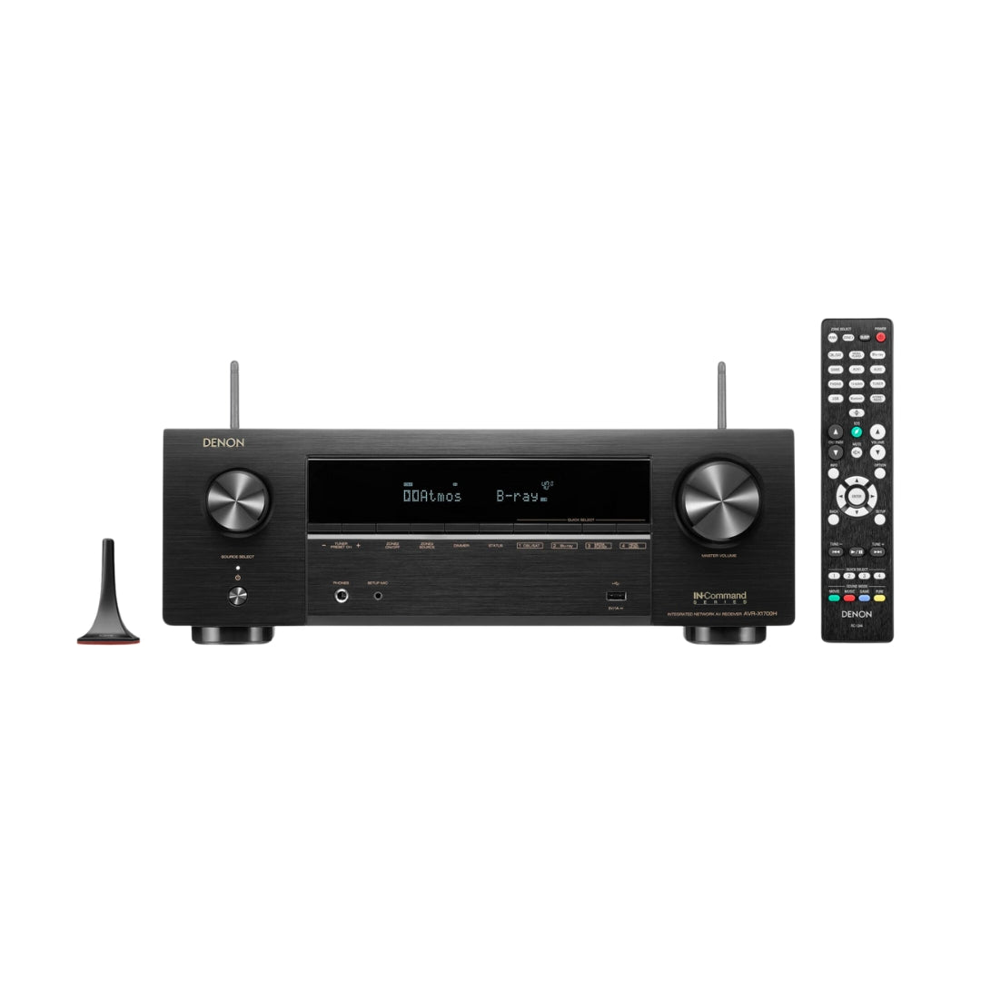 Denon AVR-X1700H 