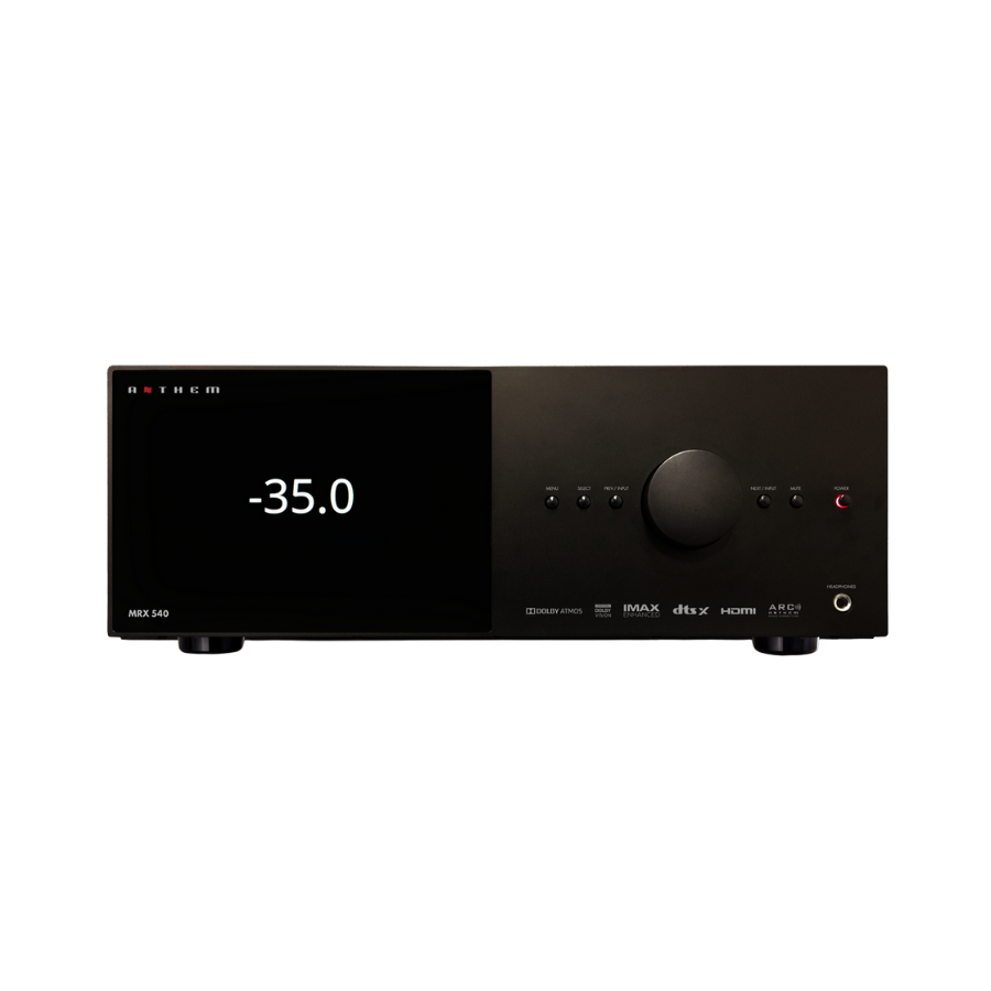 Anthem MRX 540 8K