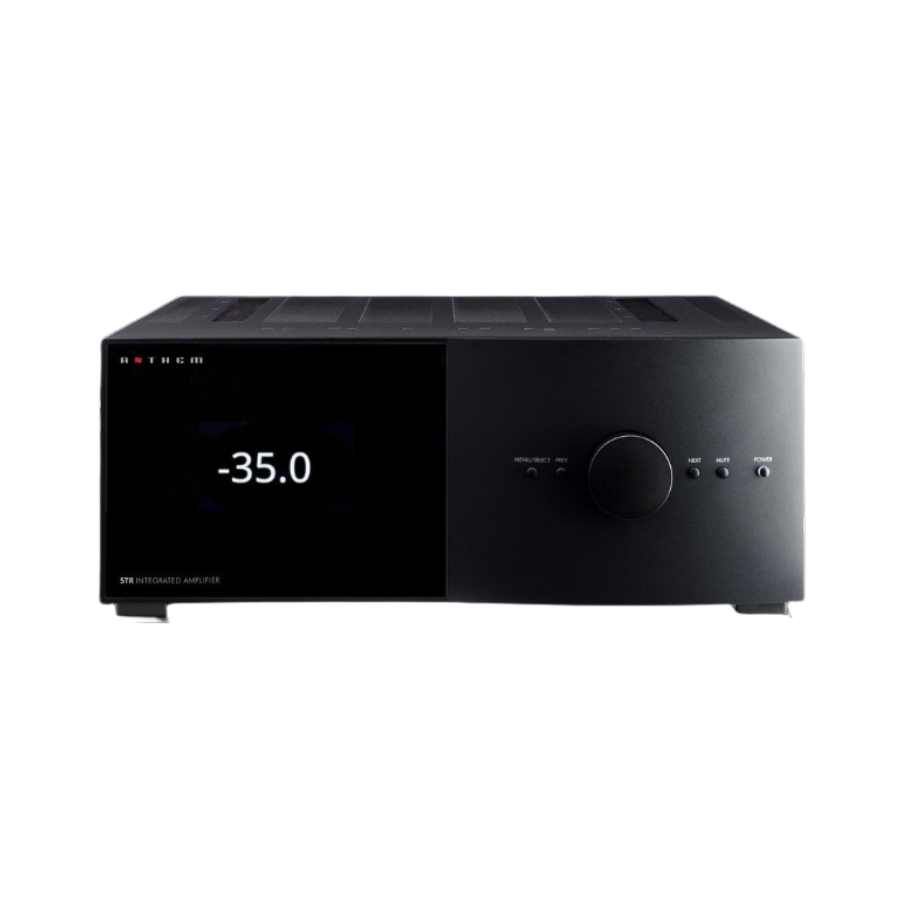 Anthem STR integrated amplifier