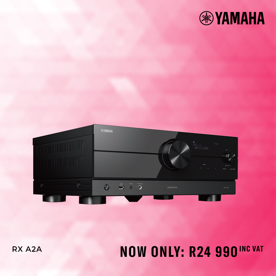 YAMAHA RX-A2A AVENTAGE - 7.2-CHANNEL AV RECEIVER