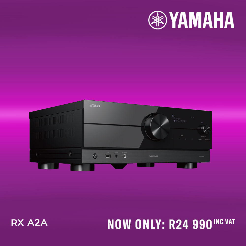 YAMAHA RX-A2A AVENTAGE - 7.2-CHANNEL AV RECEIVER