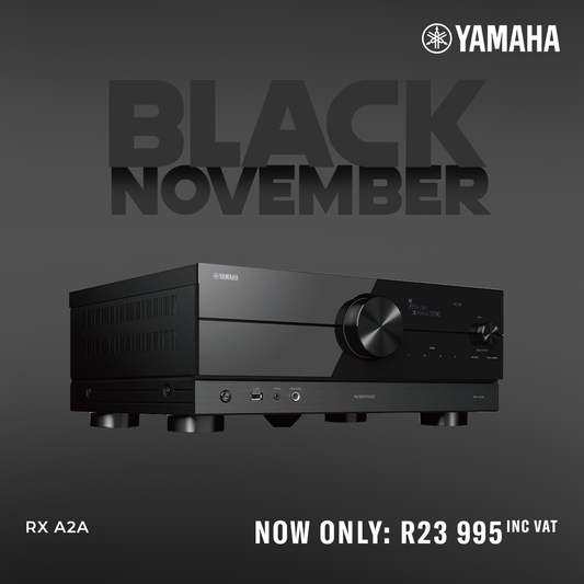 YAMAHA RX-A2A AVENTAGE - 7.2-CHANNEL AV RECEIVER