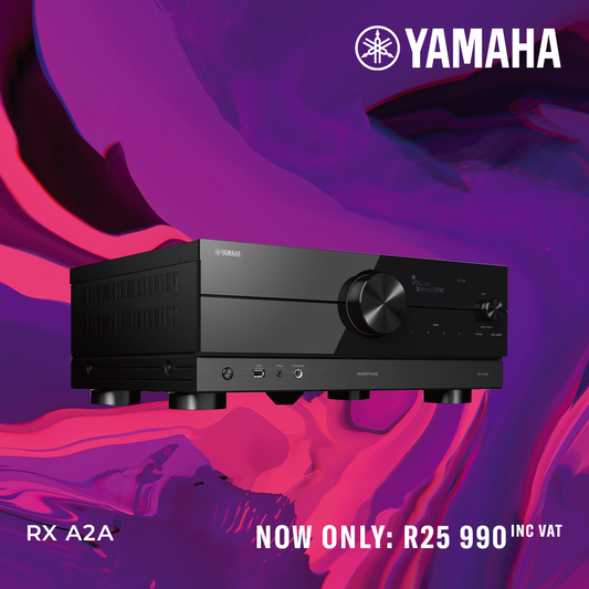 YAMAHA RX-A2A AVENTAGE - 7.2-CHANNEL AV RECEIVER