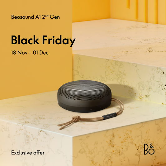 Bang & Olufsen Beosound A1 2nd Gen. Portable Speaker