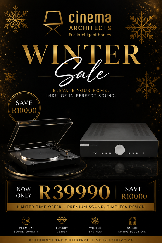 Musical Fidelity M2si + Dual CS 329 Turntable