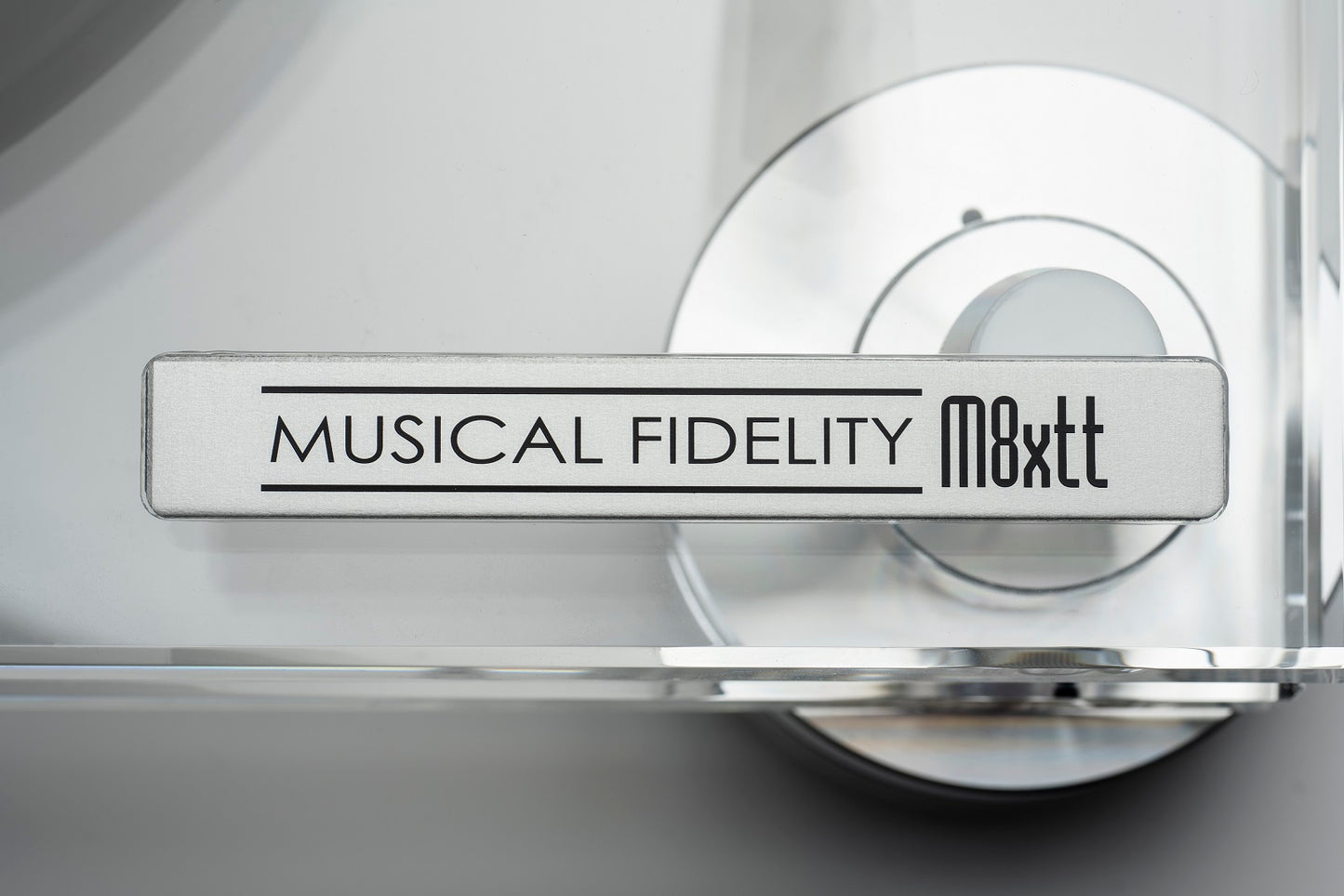 Musical Fidelity M8xtt (Special order)