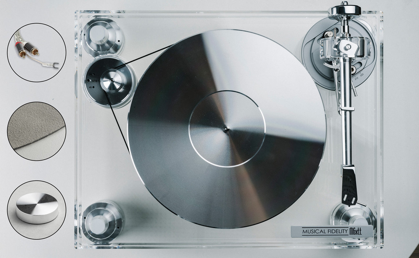 Musical Fidelity M6xtt ( Special Order )