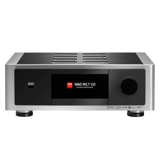 NAD M17 V2i surround sound processor