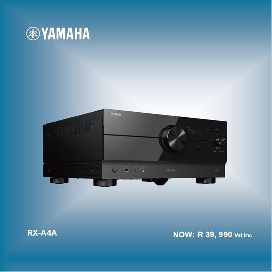 Yamaha RX-A4A AVENTAGE 7.2 AVR