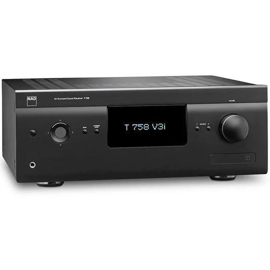 NAD T758 V3i AV Receiver