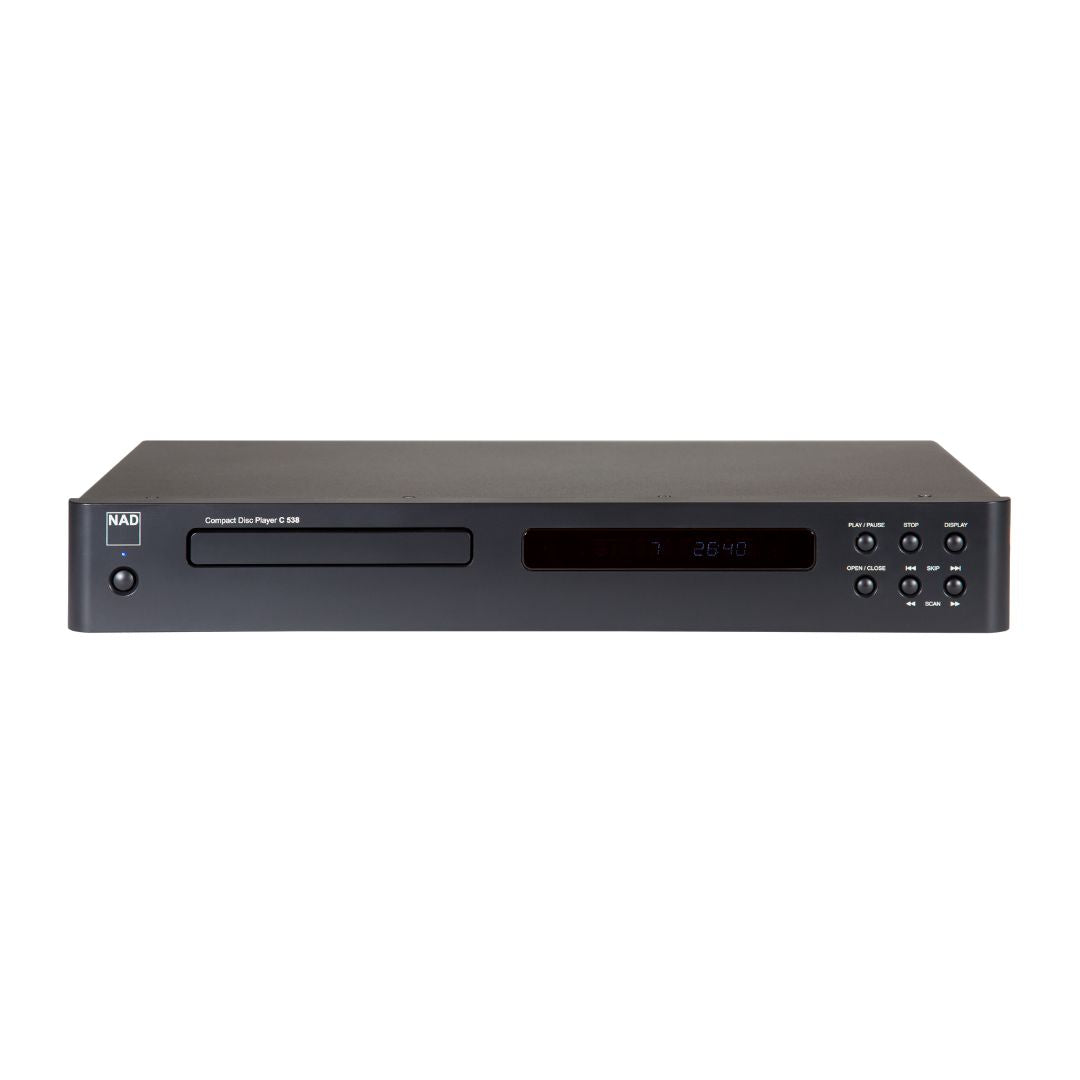 NAD C538 CD PLAYER