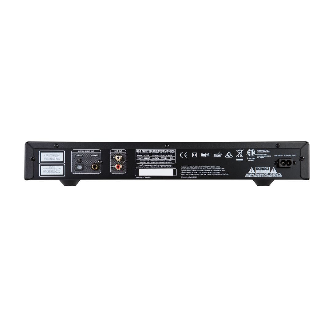 NAD C538 CD PLAYER