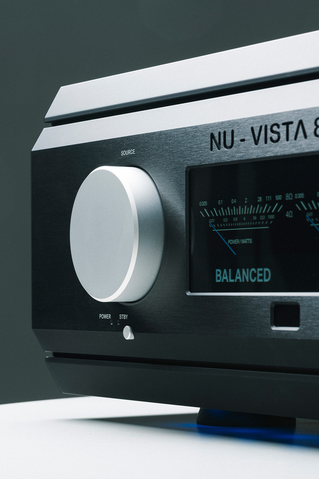 Musical Fidelity NU-VISTA 800.2 | INTEGRATED AMPLIFIER