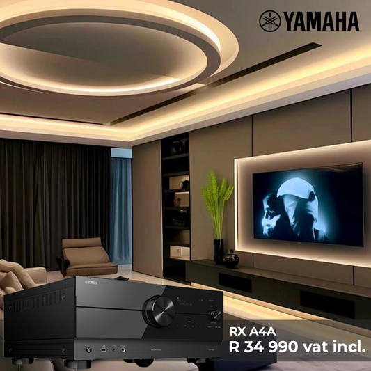 Yamaha RX-A4A AVENTAGE 7.2 AVR