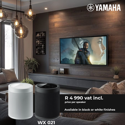 Yamaha WX 021 MusicCast