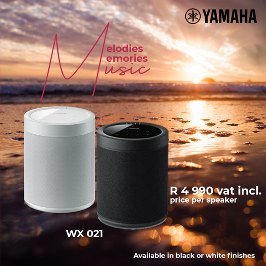 Yamaha WX 021 MusicCast