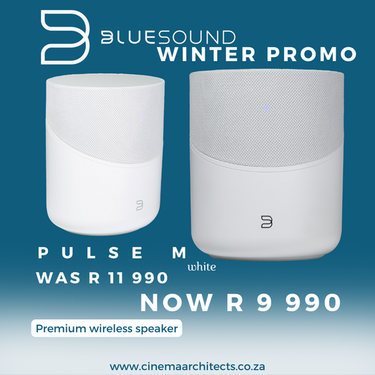 Bluesound Pulse M