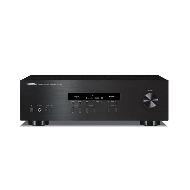 Yamaha RS 202 STEREO RECEIVER