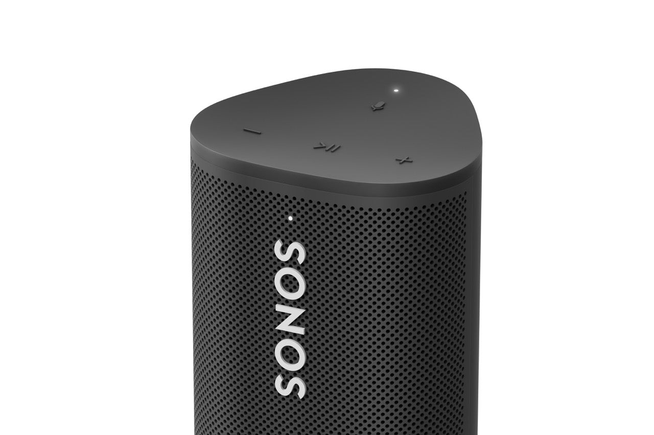 Sonos Roam Portable Waterproof Smart Speaker