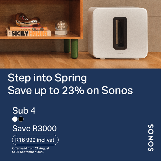 Sonos Sub 4