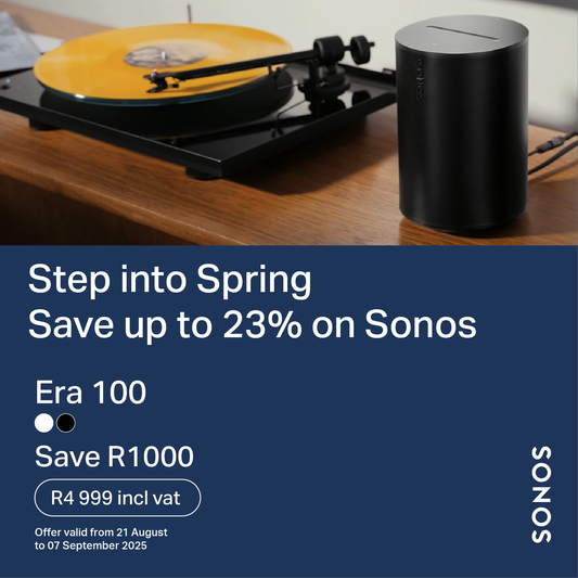 Sonos Era 100 Bluetooth Smart WiFi Speaker
