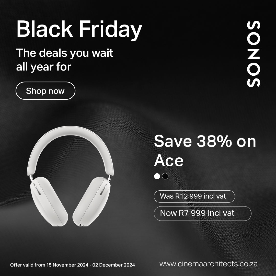 Sonos ACE Headphones with Active Noise Cancellation