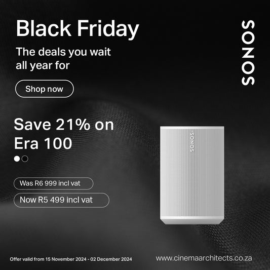 Sonos Era 100 Bluetooth Smart WiFi Speaker