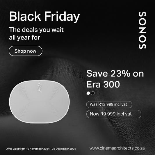 Sonos Era 300 Bluetooth Smart WiFi Speaker