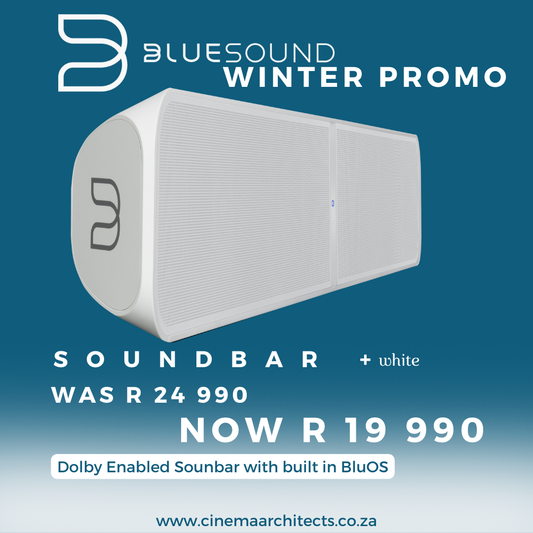 Bluesound Soundbar+