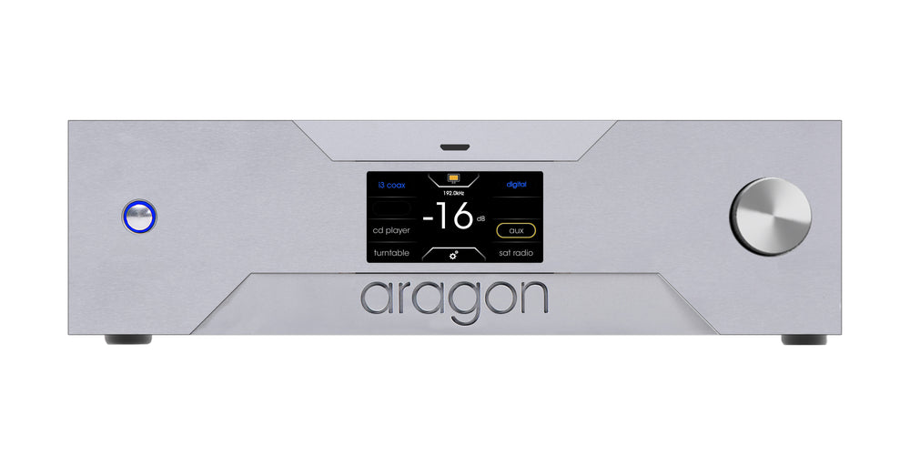 Aragon Tungsten 2-channel preamplifier