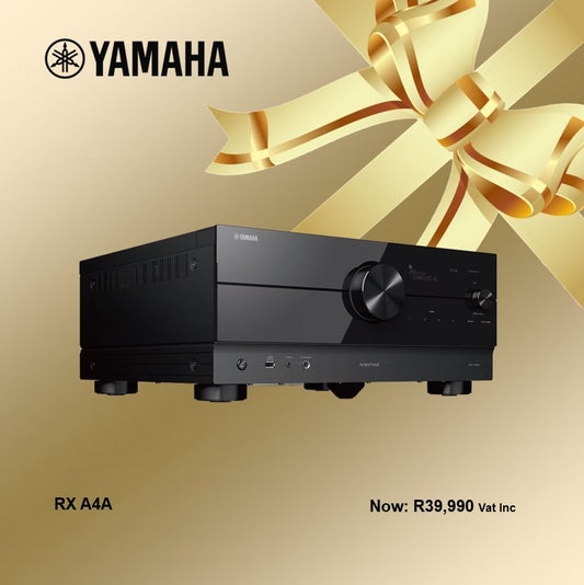 Yamaha RX-A4A AVENTAGE 7.2 AVR