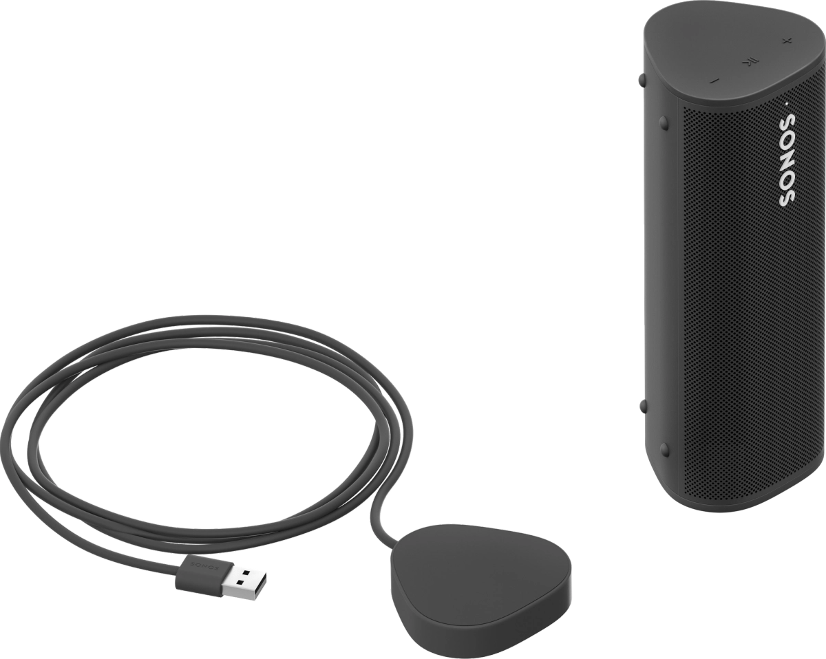 Sonos Roam Portable Waterproof Wireless Speaker