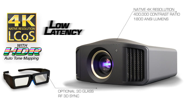 Dreamvision | Cinema Architects