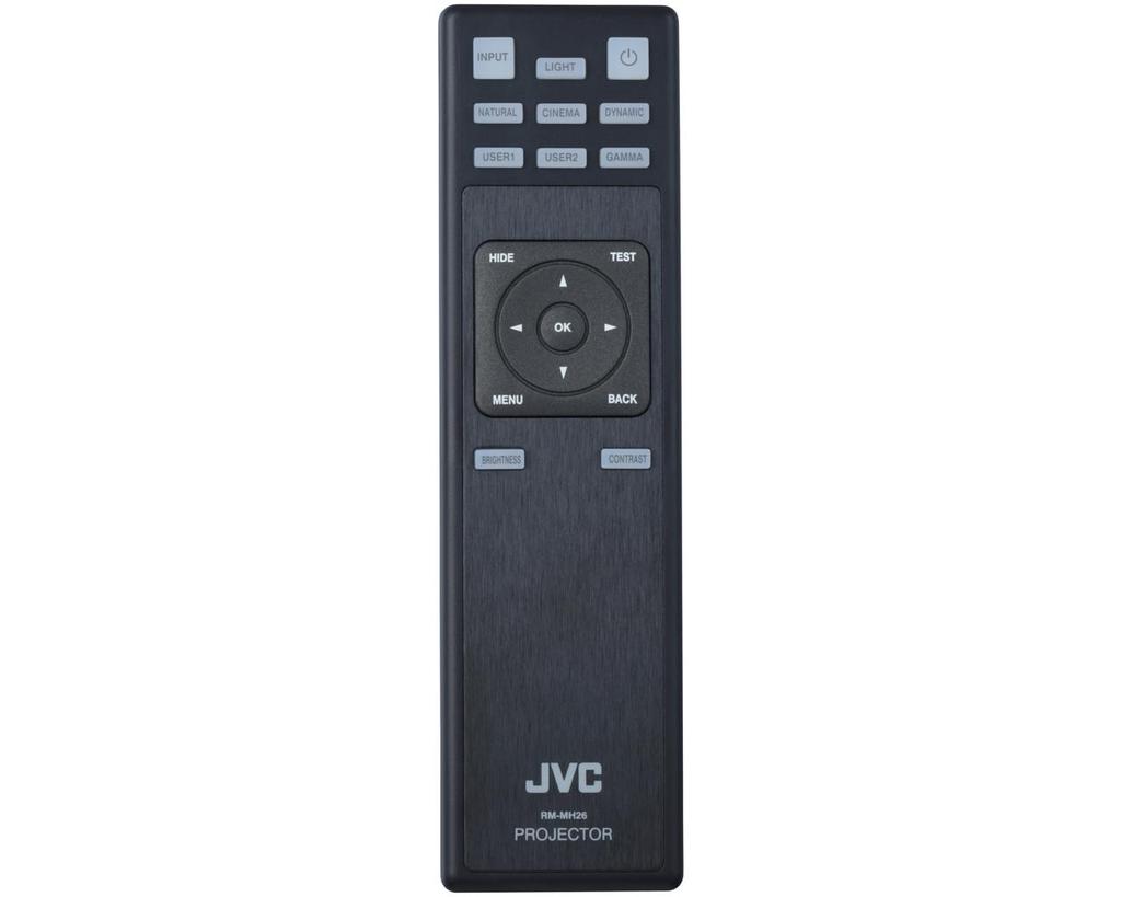 JVC LX-UH1B 4K HDR DLP Projector Cinema Architects