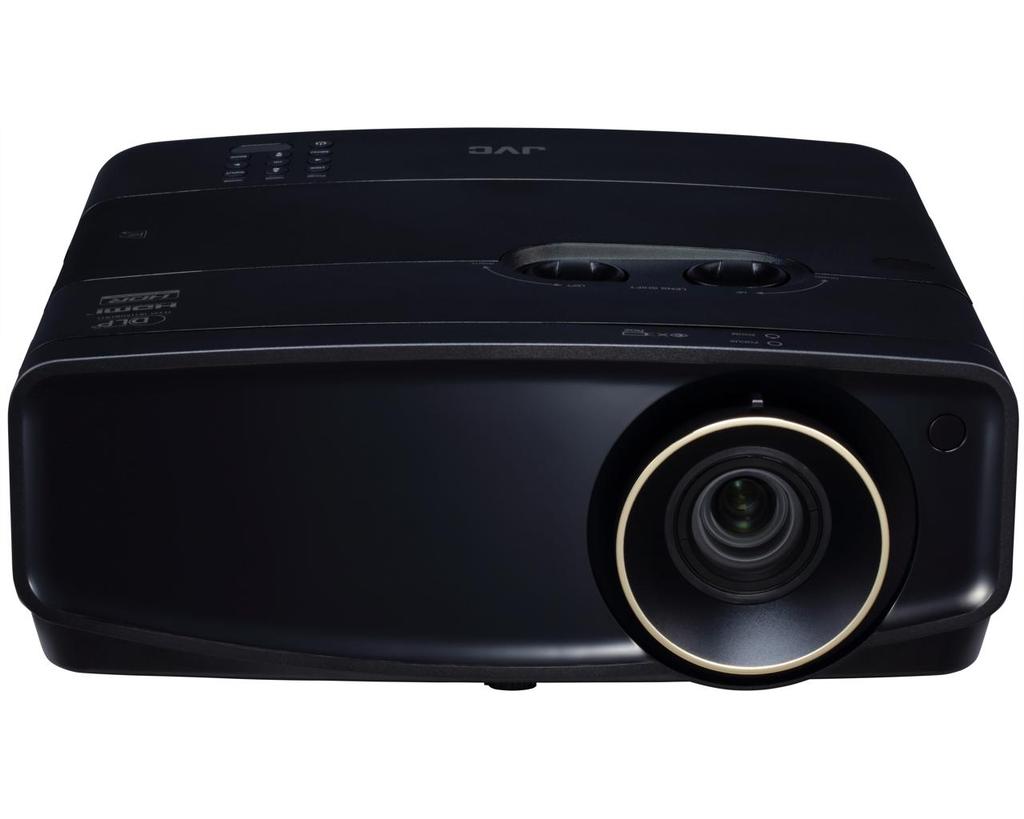 JVC LX-UH1B 4K HDR DLP Projector Cinema Architects