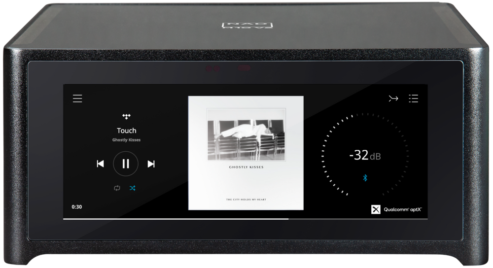 NAD M10 V2 BluOs streaming amplifier Cinema Architects