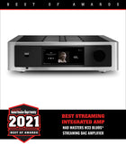 NAD M33 streaming DAC amplifier Cinema Architects