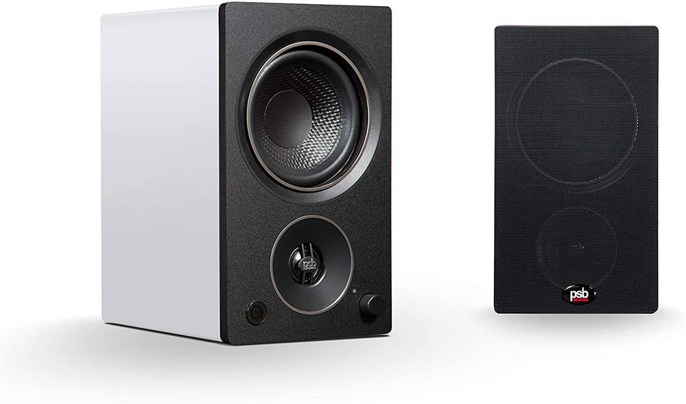 PSB SPEAKERS Alpha AM3 Compact Powered Speakers Cinema Architects